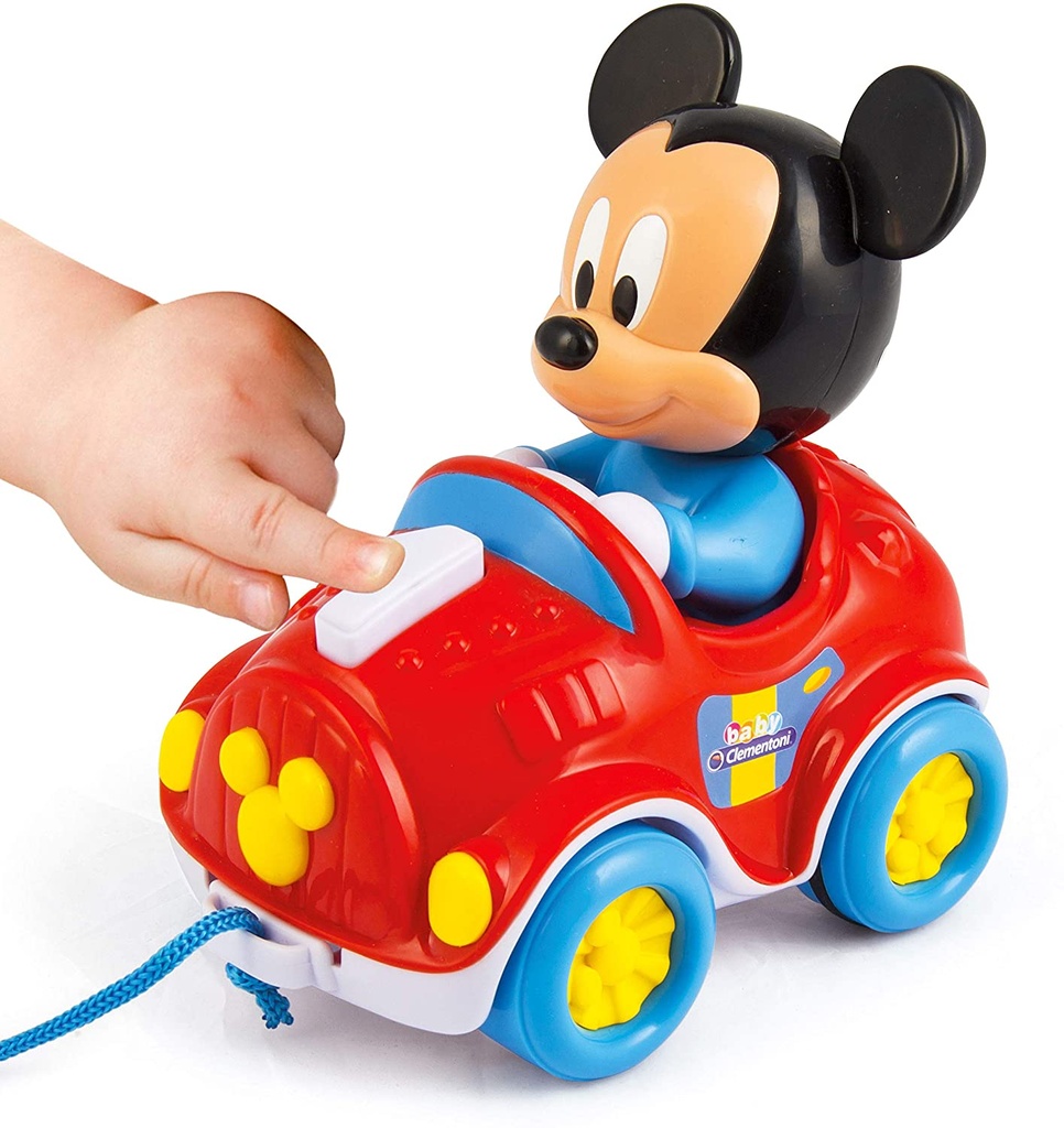 ARRASTRE COCHE MICKEY