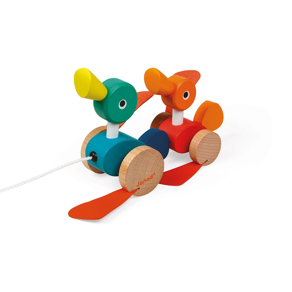 ARRASTRE PATOS