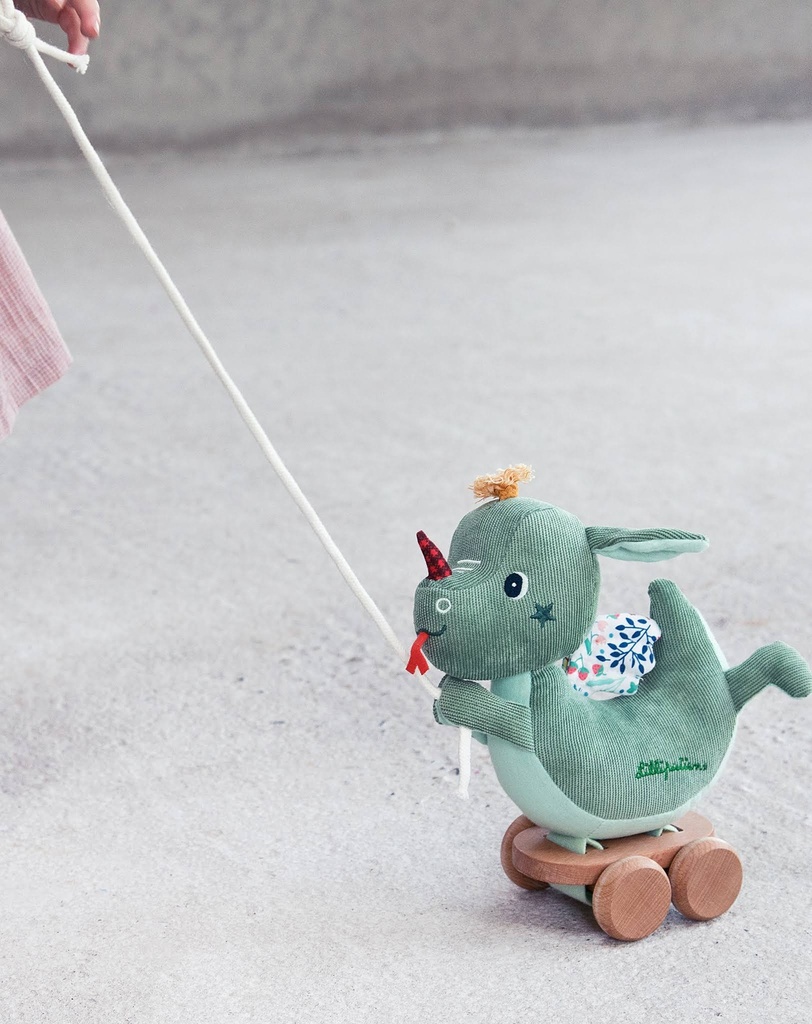 ARRASTRE PELUCHE JOE