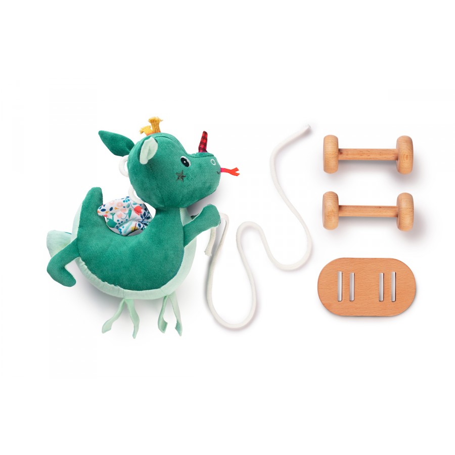 ARRASTRE PELUCHE JOE