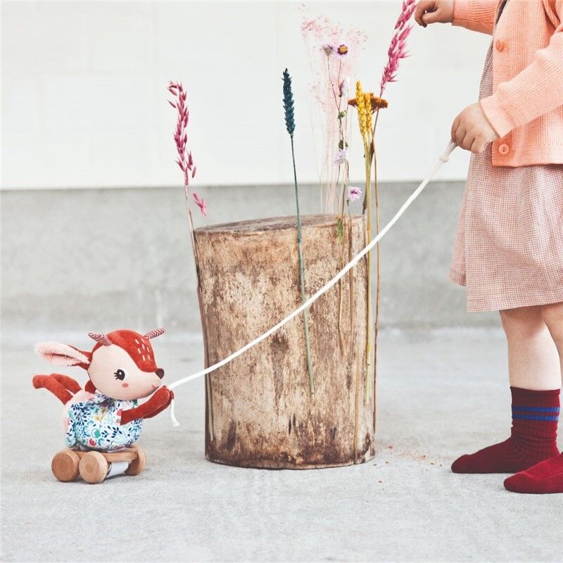 ARRASTRE PELUCHE STELLA