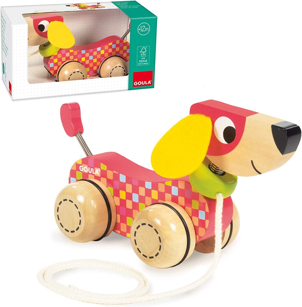 ARRASTRE PERRO