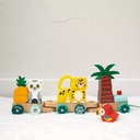 ARRASTRE TREN TROPICAL