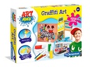 ART ATTACK GRAFFITI ART