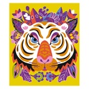 ARTE SCRATCH ANIMALES MUNDO