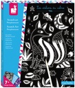 ARTE SCRATCH FOSFORESCENTE