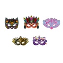 ARTE SCRATCH MASCARAS FIESTA