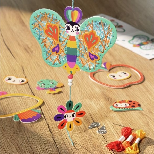 ARTISTIC STRING EL JARDIN