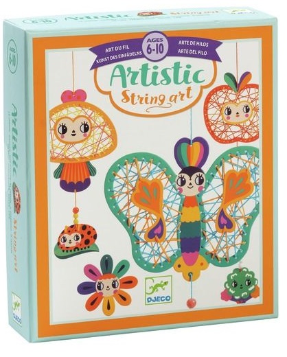 ARTISTIC STRING EL JARDIN
