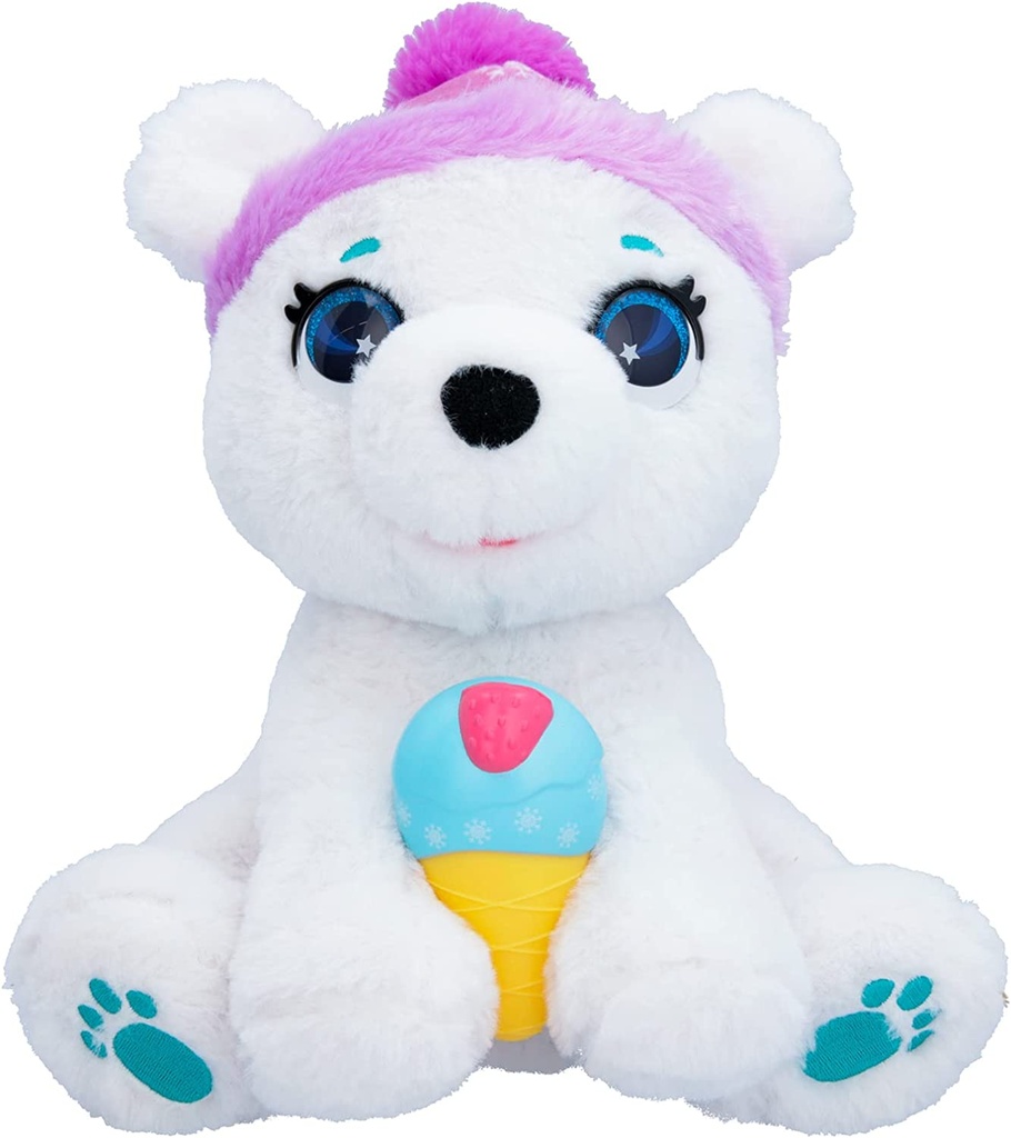 ARTY EL OSO POLAR