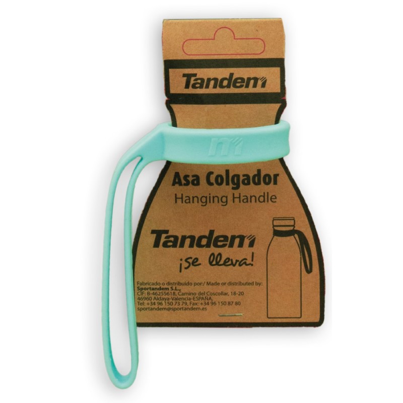 ASA BOTELLA TANDEM AGUAMARINA