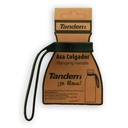 ASA BOTELLA TANDEM NEGRA
