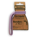 ASA BOTELLA TANDEM ROSA