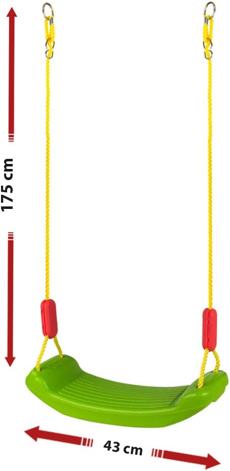 ASIENTO COLUMPIO 43x17x175 CM.