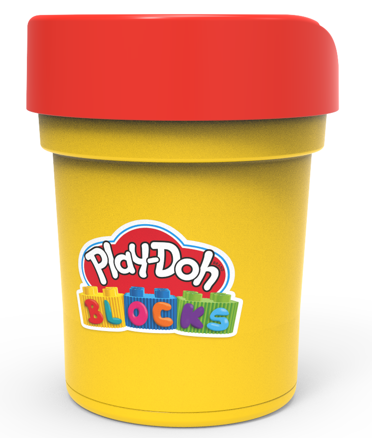 ASIENTO Y ALMAC.BLOQUES PLAYDOH