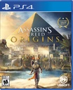 ASSASSINS CREED: ORIGINS PS4