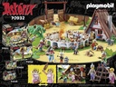 ASTERIX:CABAÑA DE ABRARACURCIX
