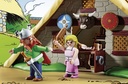 ASTERIX:CABAÑA DE ABRARACURCIX