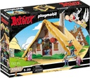 ASTERIX:CABAÑA DE ABRARACURCIX
