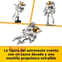 ASTRONAUTA ESPACIAL
