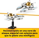 ASTRONAUTA ESPACIAL