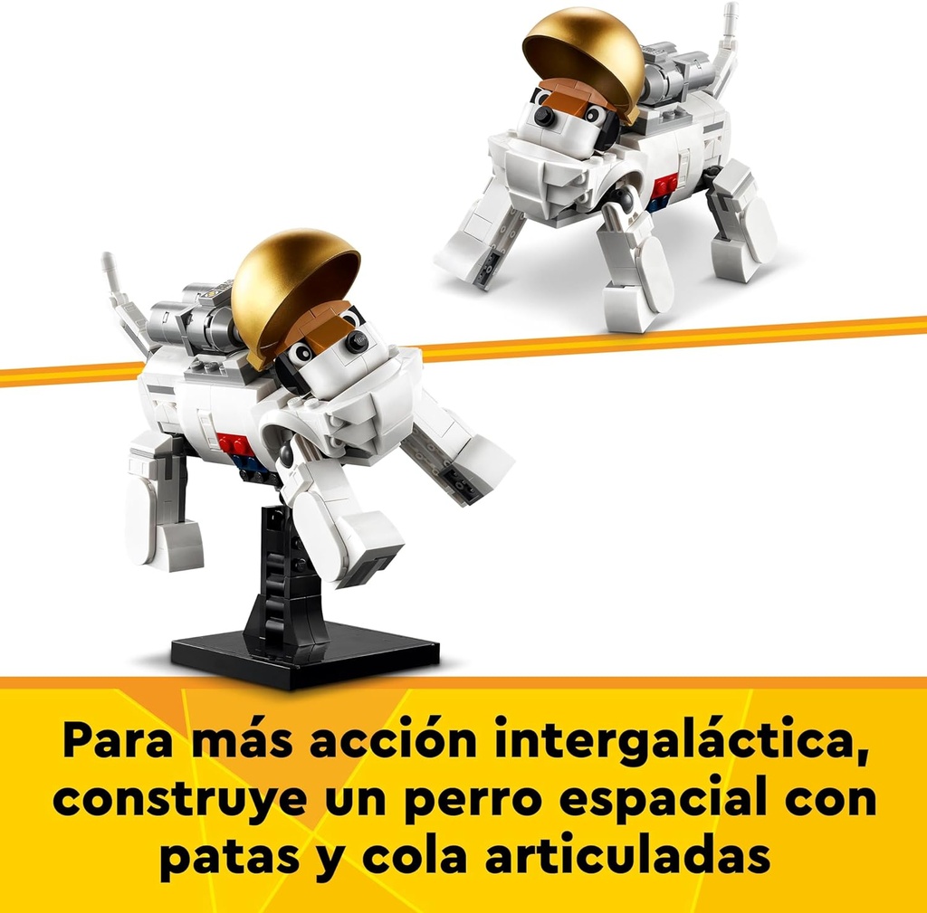 ASTRONAUTA ESPACIAL