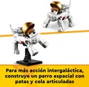 ASTRONAUTA ESPACIAL