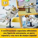 ASTRONAUTA ESPACIAL