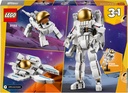 ASTRONAUTA ESPACIAL