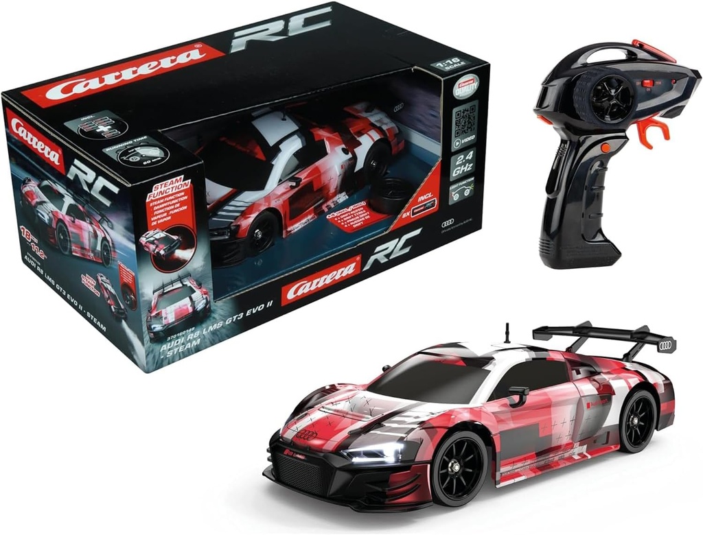 AUDI R8 LMS GT3 EVO II R/C.