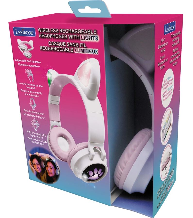 AURICULARES BLUETOOTH GATO