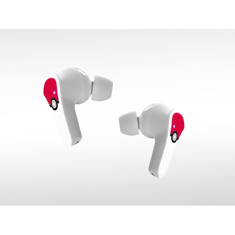 AURICULARES EARPODS POKEBALL