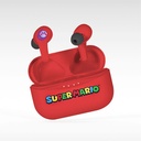 AURICULARES EARPODS SUPER MARIO