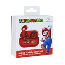 AURICULARES EARPODS SUPER MARIO