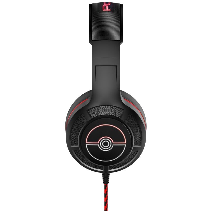 AURICULARES PRO G4 POKEBALL