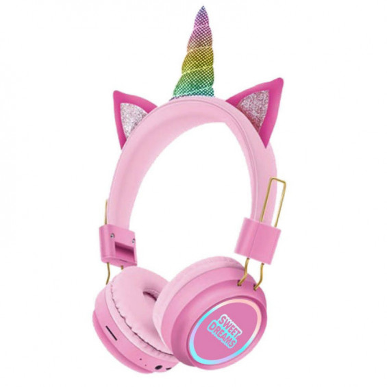 AURICULARES SWEET DREAMS BLUET.
