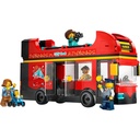 AUTOBUS TURISTICO ROJO