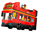 AUTOBUS TURISTICO ROJO