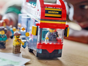 AUTOBUS TURISTICO ROJO