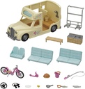 AUTOCARAVANA SYLVANIAN