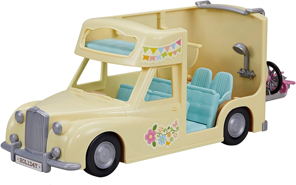 AUTOCARAVANA SYLVANIAN