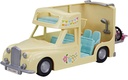 AUTOCARAVANA SYLVANIAN