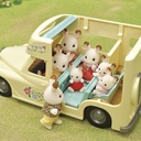 AUTOCARAVANA SYLVANIAN