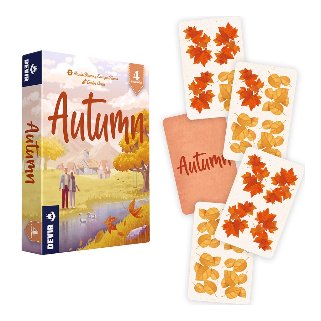 AUTUMS (POKET)