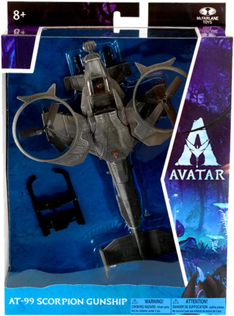 AVATAR S.1-SCORPION HELI