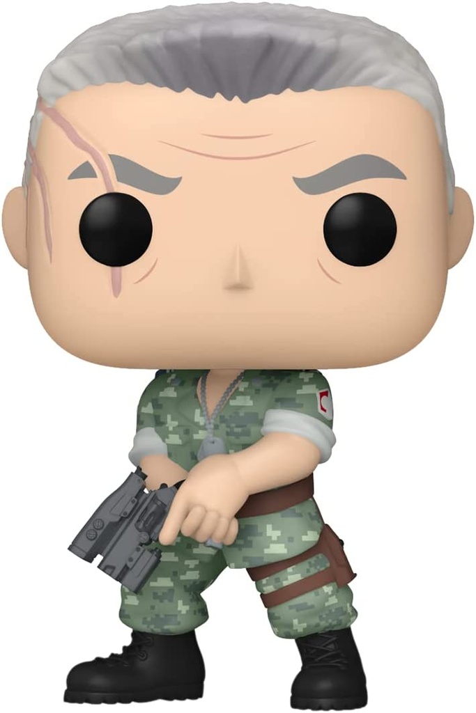 AVATAR-POP MILES QUARITCH