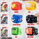 AVENGERS BATTLE CUBES SET 2