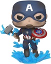 AVENGERS-POP CAPITAN AMERICA
