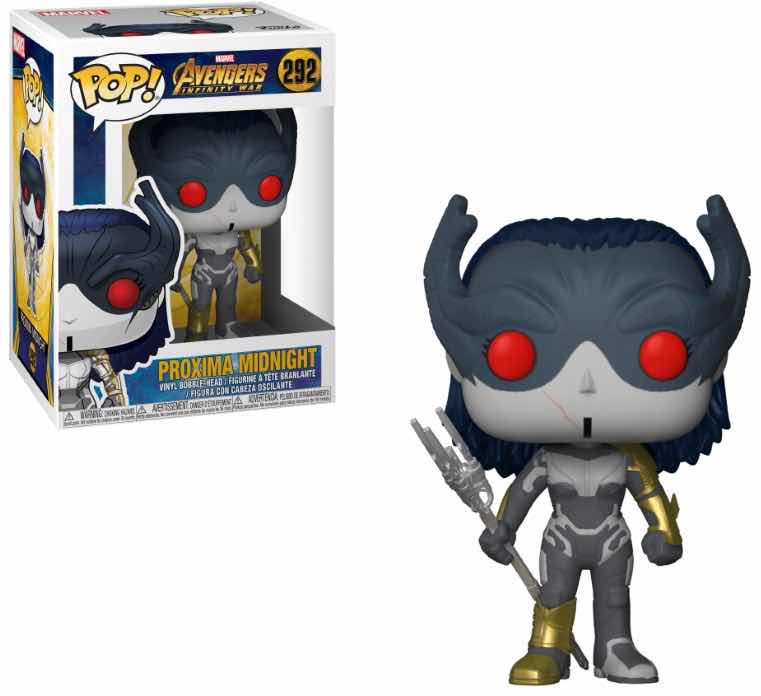 AVENGERS-PROXIMA MIDNIGHT