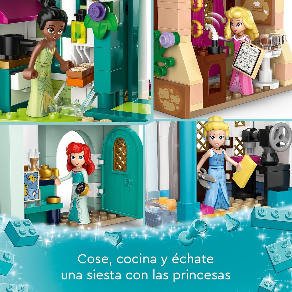 AVENTURA MERCADO PRINC.DISNEY